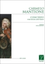 Concerto Violin and Piano Book & Part[s]