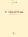 La Belle Excentrique  pour piano  4 mains