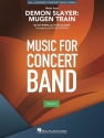 Music from Demon Slayer: Mugen Train Concert Band/Harmonie Set
