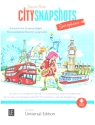 City Snapshots (+Online Audio) fr 1-2 Saxophone (Klavier ad lib) Stimmen (Klavier als pdf zum Ausdrucken)