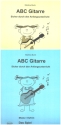 ABC Gitarre - Fortgeschrittenen Set 1 fr Gitarre Set mit 2 Bnden
