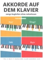 Akkorde auf dem Klavier Band 2 Maj7, 9, Basslinien, Slash-AKkorde, usw.