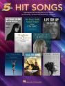 Hit Songs  for five-finger piano Songbook