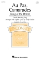 Au Pas, Camarades (Song of the Onion) 2-Part Choir Choral Score