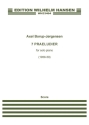 7 Praeludier Op. 30:A Piano Book