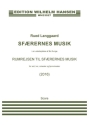 Rumrejsen Til Sfrernes Musik Orchestra Score