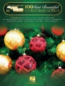 100 Most Beautiful Christmas Songs Piano and Vocal Book
