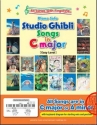 Studio Ghibli Songs in C major for piano