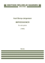 Impressioner Op. 27 Piano Book