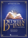 Between the Lines Vocal and Piano Book