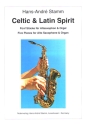 Celtic & Latin Spirit fr Altsaxophon und Orgel