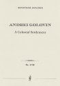 A Celestial Settlement - Symphonic fresco for orchestra score