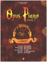 Opus Piano Vol. 3 pour piano