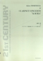 Clarinet Concerto 'Kavira' Klarinette und Orchester Partitur