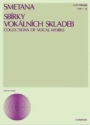 Collections of Vocal Works Gesang und Klavier