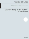 Izaiho - Song of the Noro Violine und Harfe