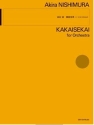 Kakaisekai Orchester Partitur