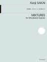 Mixtures Blserquintett Partitur