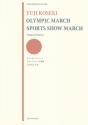 Olympic March/Sports Show March Blasorchester Partitur