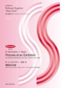 Pictures at an Exhibition Saxophone (SATBar) und Klavier Partitur und Stimmen