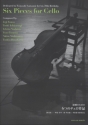 Six Pieces for Cello Violoncello und Klavier