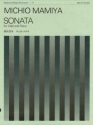 Sonata Violoncello und Klavier Partitur und Stimme