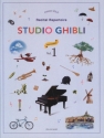 Studio Ghibli Recital Repertoire 1 Klavier Spielbuch