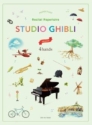 Studio Ghibli Recital Repertoire 4 hands Klavier 4-hndig Spielpartitur