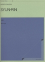 Syun-Rin Flte, Klarinette, Violine, Violoncello, Vibraphon und Klavier