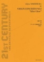 Violin Concerto No.1 Violine und Orchester Partitur
