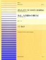 Jesus, Joy of Man's Desiring Klavier 4-hndig