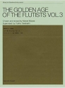 The Golden Age of the Flutists Flte und Klavier Partitur und Stimme