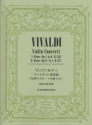 Violin Concerti Violine und Klavier