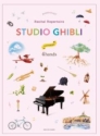 Studio Ghibli Recital Repertoire Piano Duet for piano 4 hands (intermediate)