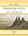 Dorische Suite op. 80 fr Flte und Klavier