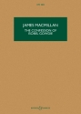 The Confession of Isobel Gowdie for orchestra study score