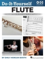 Do-It-Yourself Flute (+Online-Audio+Video) The best step-by-step guide to start playing