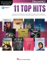 11 Top Hits for Trumpet (+Online-Audio) for trumpet