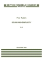 Sound and Simplicity Accordion Part