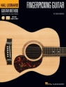 Hal Leonard Fingerpicking Guitar Method (+Online Audio/Video) for guitar/tab