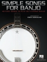 Simple Songs for Banjo for 5-string banjo