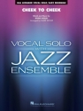 Cheek to Cheek (Key: Ab) Vocal Solo and Jazz Ensemble Set