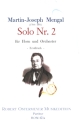 Solo Nr.2 fr Horn und Orchester Klavierauszug mit Solostimme