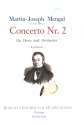 Concerto Nr.2 fr Horn und Orchester Partitur