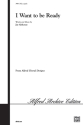 I WANT TO BE READY/SATB-ALTHOUSE Mixed voices