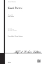 GOOD NEWS!/SATB-ARR. SIMMS Mixed voices