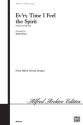 Ev'ry Time I Feel the Spirit (SATB div) Mixed voices