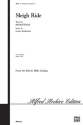 Sleigh Ride 2-Part, Unison and Equal Voice