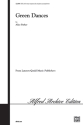 Green Dances/Satb Mixed voices