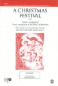 Christmas Festival, A SATB Mixed voices